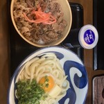 オレオレうどん - 