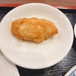 Ipeizukikka - 鶏胸肉の唐揚げ♪
