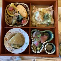京懐石 美濃吉 竹茂楼 ホテル阪急インターナショナル店 - 