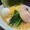 横浜ラーメン　壱鉄家
