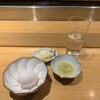 Tsukiji Toritake - 何故か、お水が美味しいです。