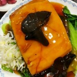 四つ角飯店 - 料理写真:角煮600グラム