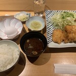 Tsukiji Toritake - 卵の食べ方に悩んでました。