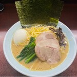 横浜ラーメン　壱鉄家 - 