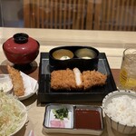 Tonkatsu Kewaike - 黒豚とんかつ膳