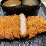 Tonkatsu Kewaike - 黒豚とんかつ