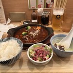 炭焼牛たん東山 名古屋大須店 - 