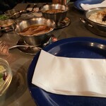 Curry restaurant BRUNO - 