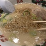 ラーメン 屋台骨 分店 - 