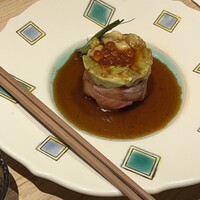 梅田 鮨割烹のの - 