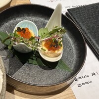 梅田 鮨割烹のの - 