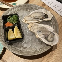 梅田 鮨割烹のの - 