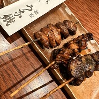 新宿うな鐵 はなれ - 