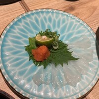 梅田 鮨割烹のの - 