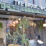 THE BROOKLYN CAFE - お見えの外観