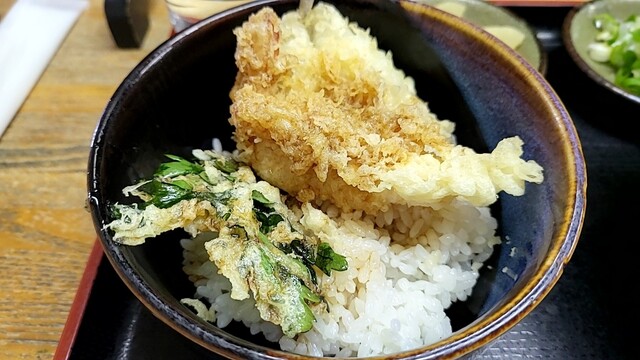 そば処 井奈屋 - 旭川（そば）の写真