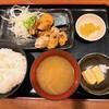 一風雷蔵 - 鶏もも焼き定食