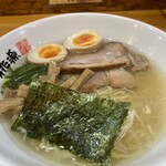 らーめん桃源 - 