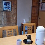 ひょっとこしま - ■内観■