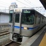 大正庵釜春本店 - この電車で行きます！！