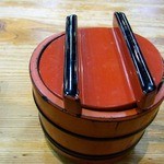 大正庵釜春本店 - 何かな？