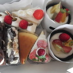 西洋菓子倶楽部 - 手土産用に、買いました！