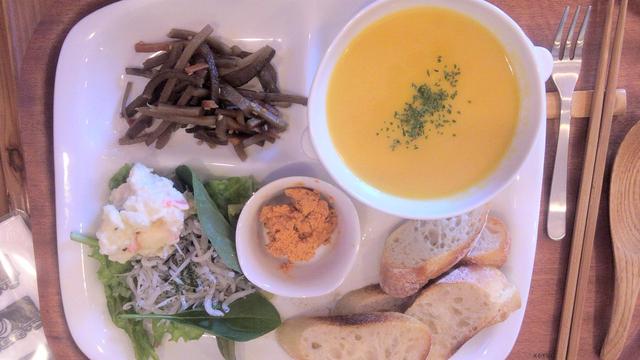 ミニカフェ フアフア 鎌倉 カフェ 食べログ