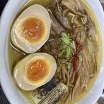 魔界ラーメン 月光 - 