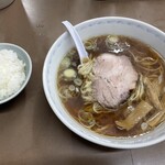 ラーメン大童 - 