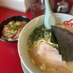 ラーメン山岡家 - 