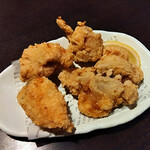 白木屋 - 鶏唐揚げ　548円