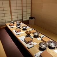 個室会席 北大路 京橋茶寮 東京駅店 - 
