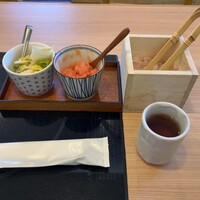 出汁しゃぶおばんざい おかか 市ヶ谷 -  出汁しゃぶおばんざい おかか 市ヶ谷 -