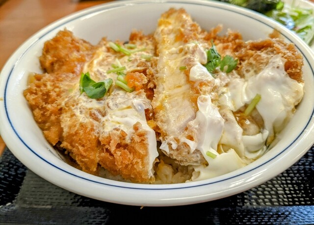 かつや 名取店 - 杜せきのした（とんかつ）の写真