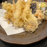 にぎり長次郎 京都アバンティ店  - 