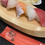 にぎり長次郎 京都アバンティ店  - 