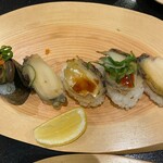 にぎり長次郎 京都アバンティ店  - 