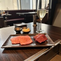 焼肉うしごろ 銀座並木通り店 - 