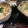 牛すじと肉うどん｢茂｣