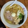 地鶏ラーメン ありがとう