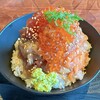 Izukougembiruhontenresutoran - レディース丼