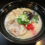 とんこつラーメン