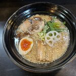 Ai Risu Ramen - 豚骨醤油