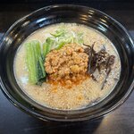 Ai Risu Ramen - 辛さなしの担々麺