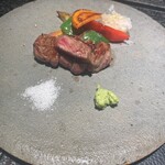 神楽坂 鉄板焼 向日葵 - 