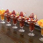 フルーツすぎ - 