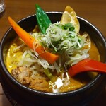 スパイス&ラーメン橙 - 