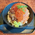 伊豆高原ビール本店レストラン - レディース丼