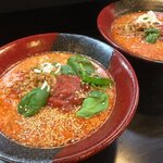 Ai Risu Ramen - トマト担々麺