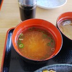 Minoriya - 味噌汁